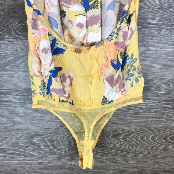 Free People Offshore bodysuit NWT - Picture 12 of 16